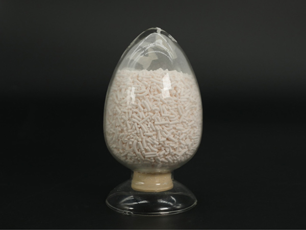 Oil deolefin catalyst was produced by reforming