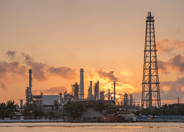 Petrochemical industry